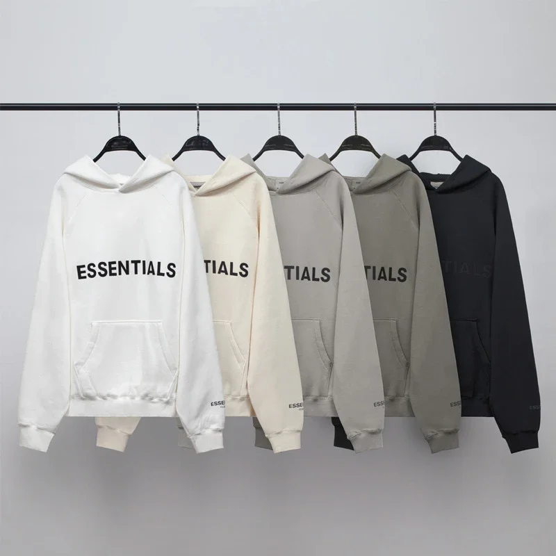 Fear of God Essentials Pullover Hoodie
