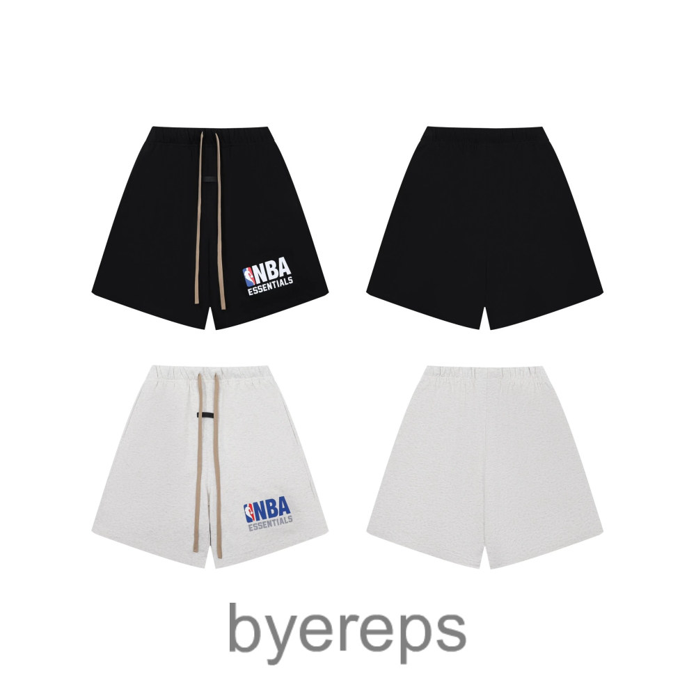 Fear of God Essentials x NBA Sweatshorts