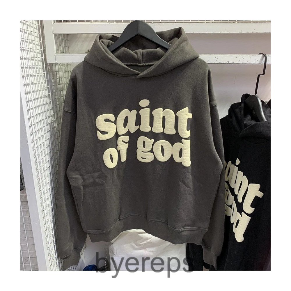 Fear of God × Saint Michael hoodie