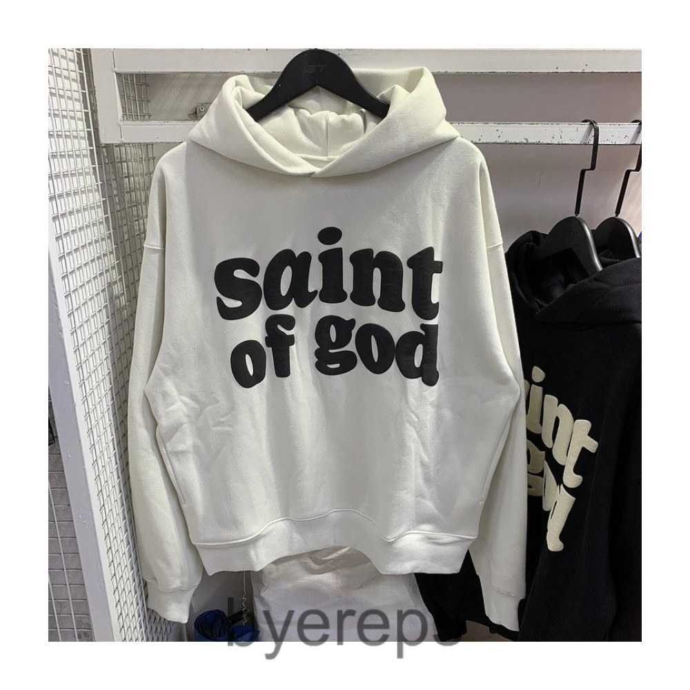 Fear of God × Saint Michael hoodie — photo 2 of 4