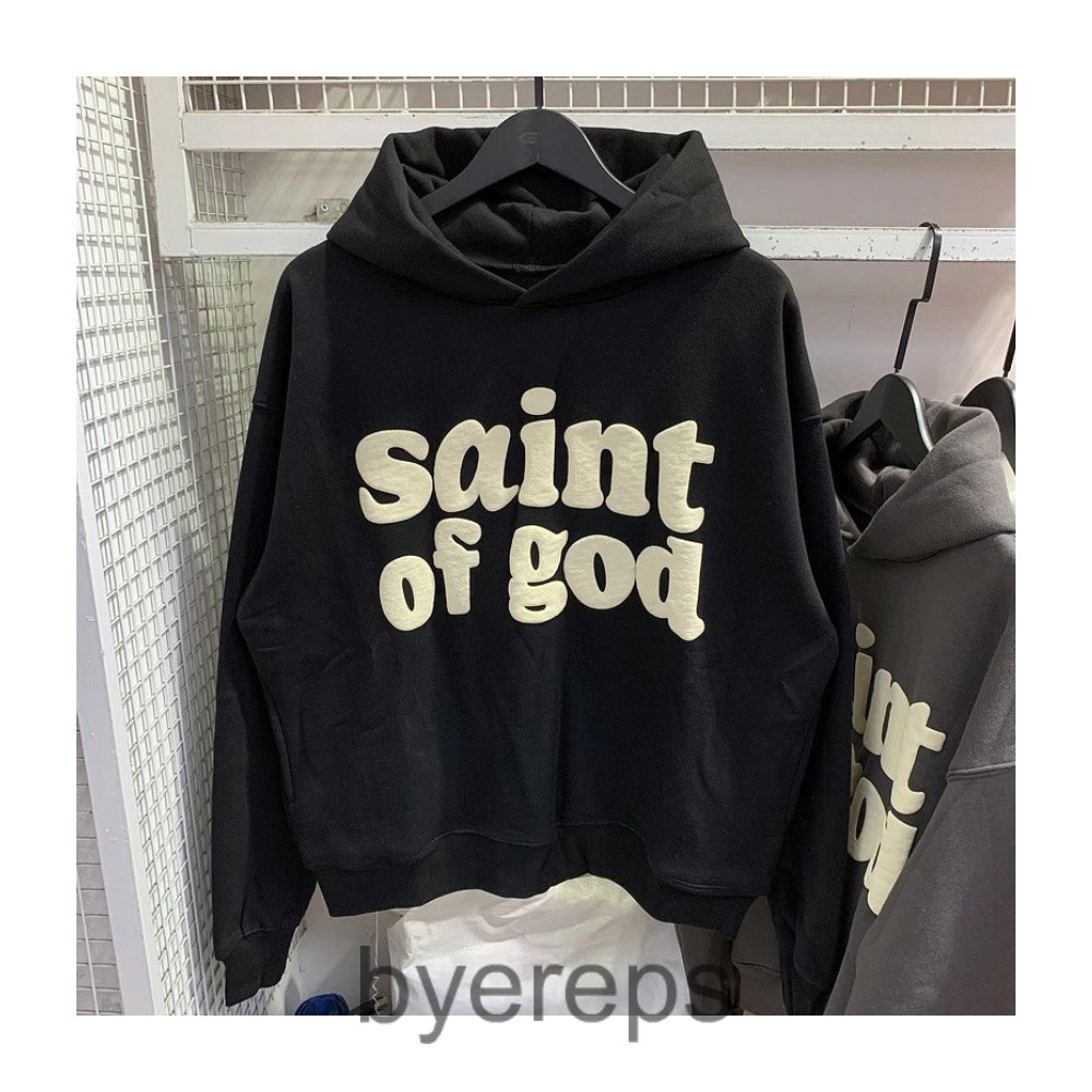 Fear of God × Saint Michael hoodie — photo 3 of 4