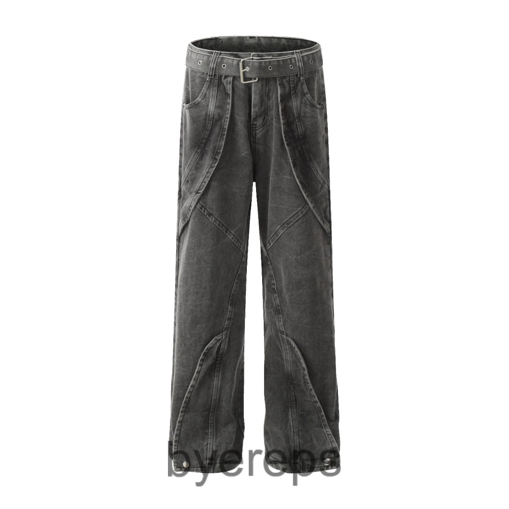 Feel Lonely Cathedral denim