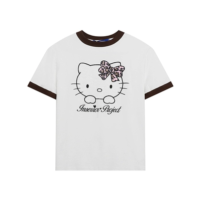 Feel Lonely Hello Kitty Tee