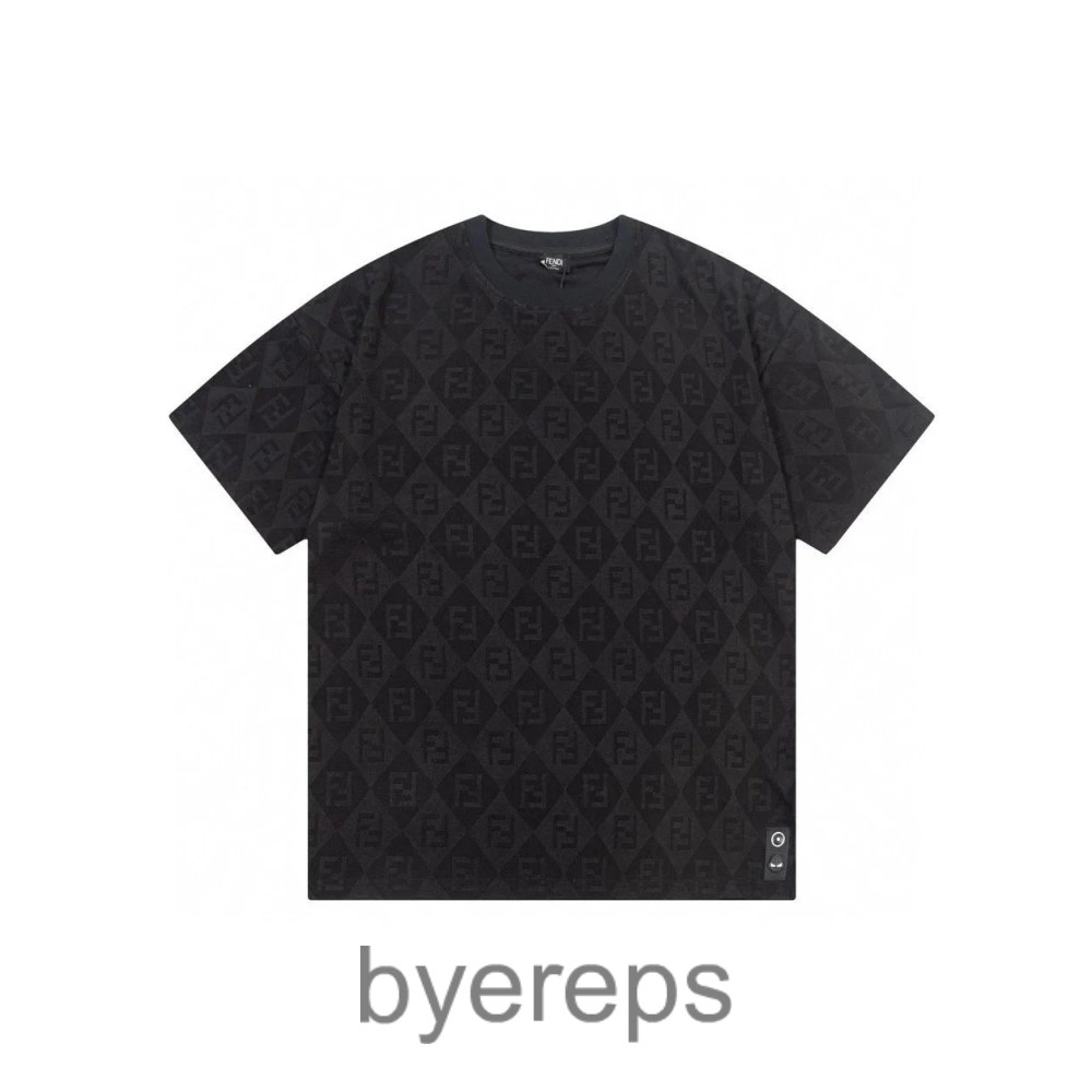 Fendi Graphic T-Shirts