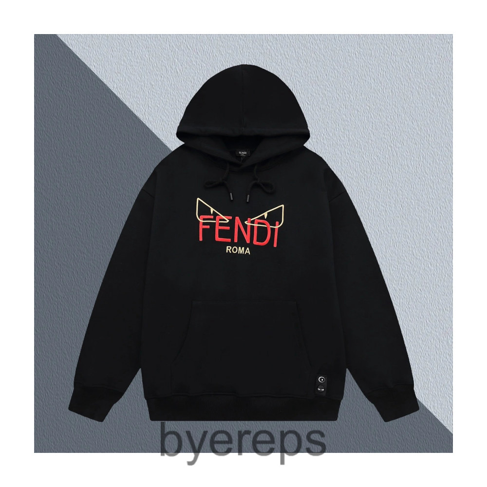 FENDI Hoodies(4 Colourways)