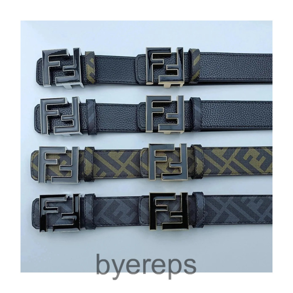 Fendi "Python" Belt