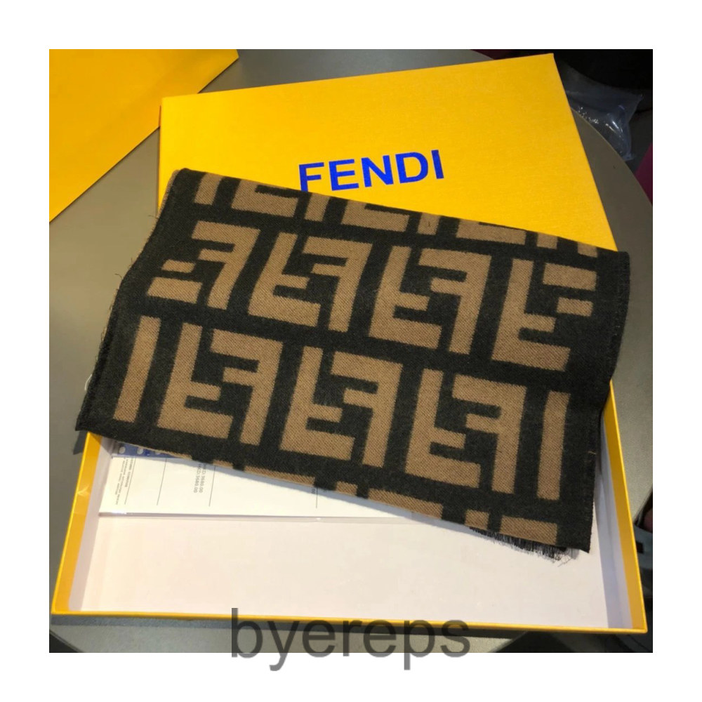 Fendi Scarf