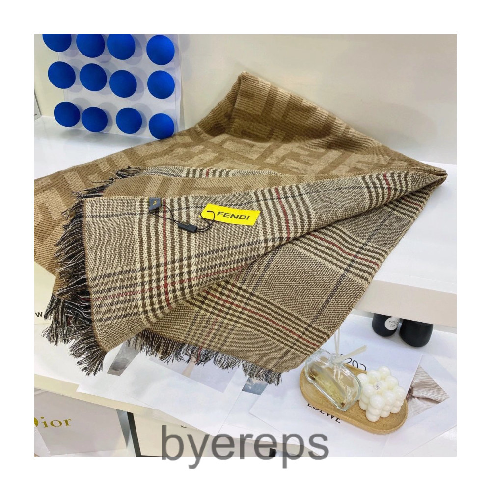 Fendi Scarf — photo 4 of 4