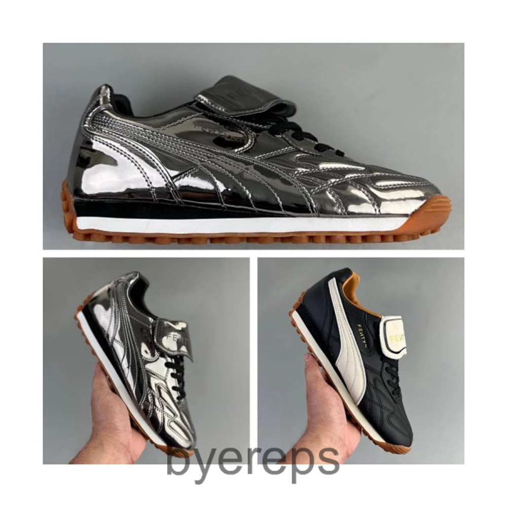 Fenty x Avanti Rihanna Joint Low Side Sports Casual Running Shoes 398671 01