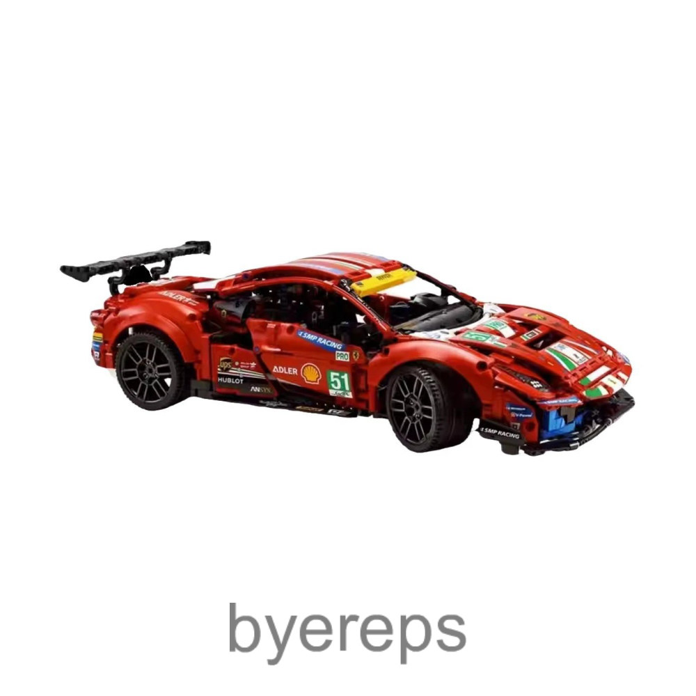 Ferrari lego