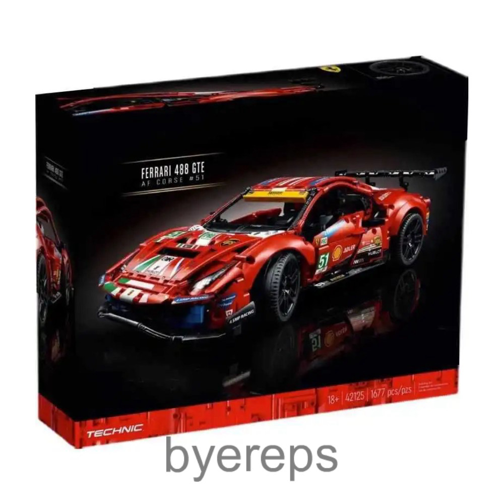 Unbranded Ferrari lego — photo 4 of 4
