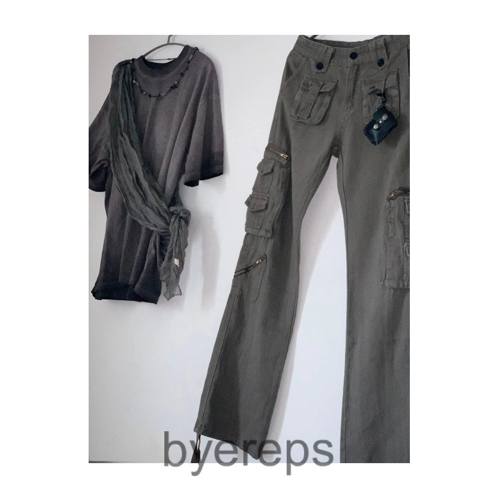 FF Number Nine Pants