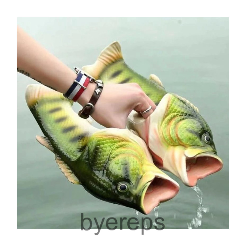 Fish slides