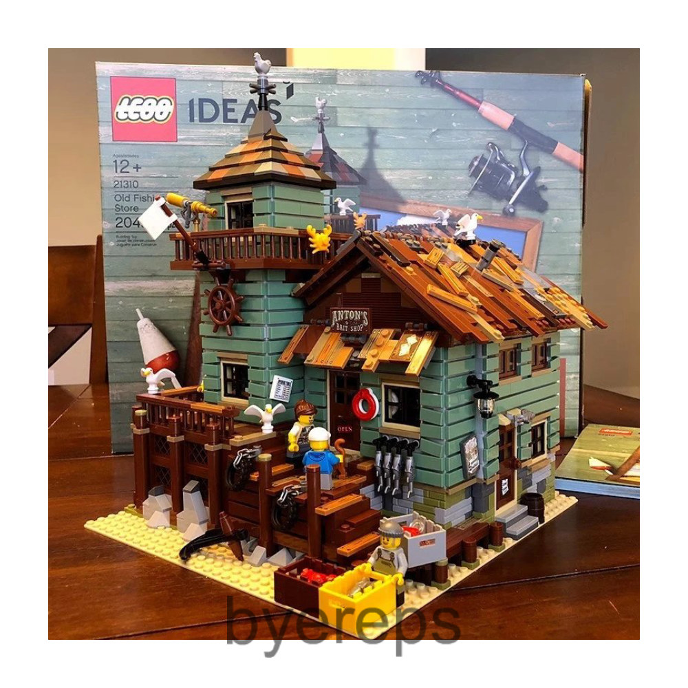 Unbranded Fisherman's Hut — photo 2 of 4