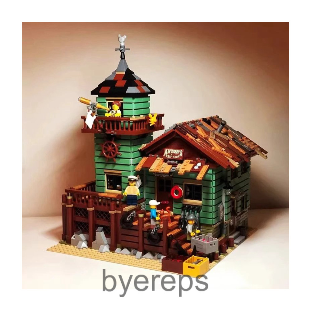 Unbranded Fisherman's Hut — photo 4 of 4
