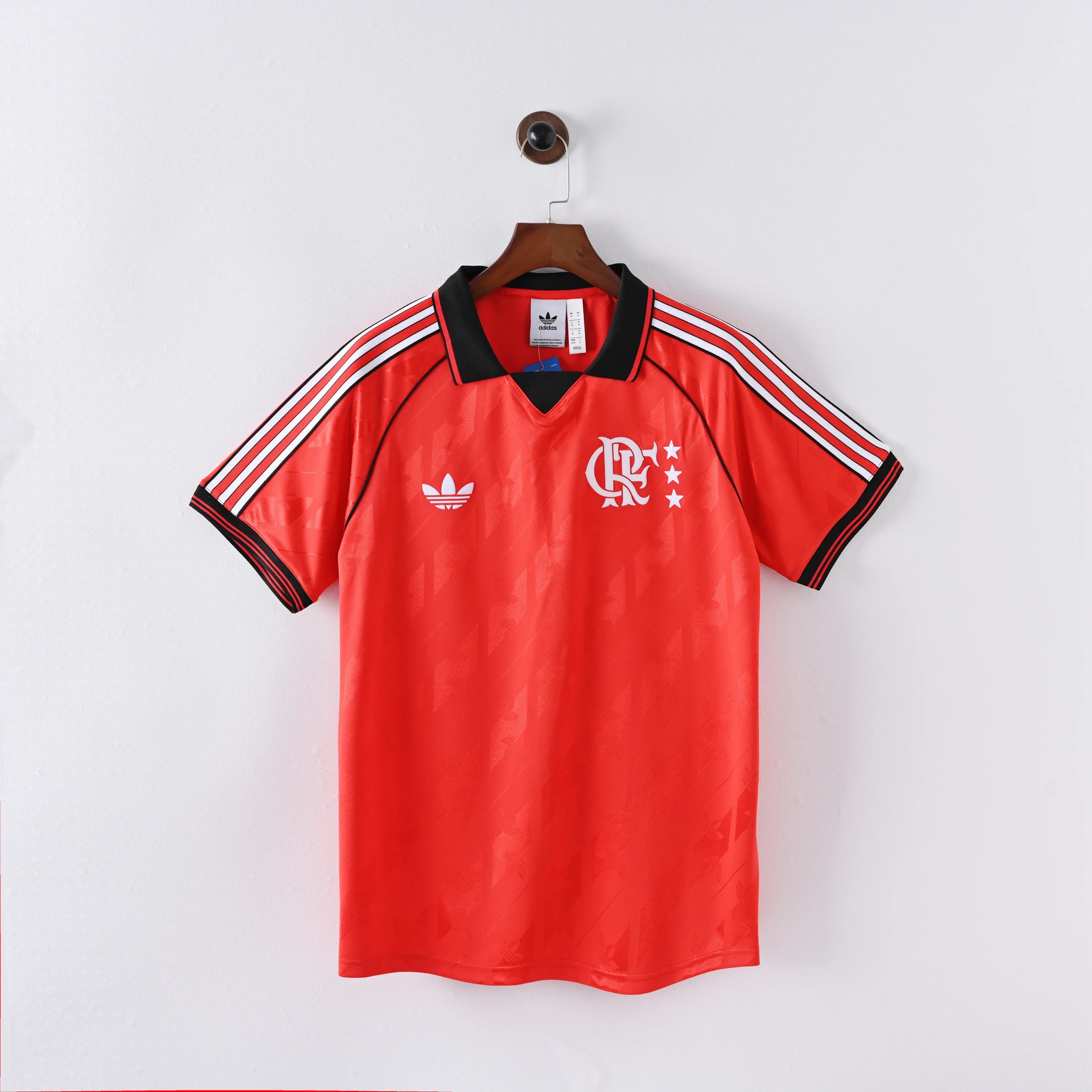 Flamengo Retro Home Jersey