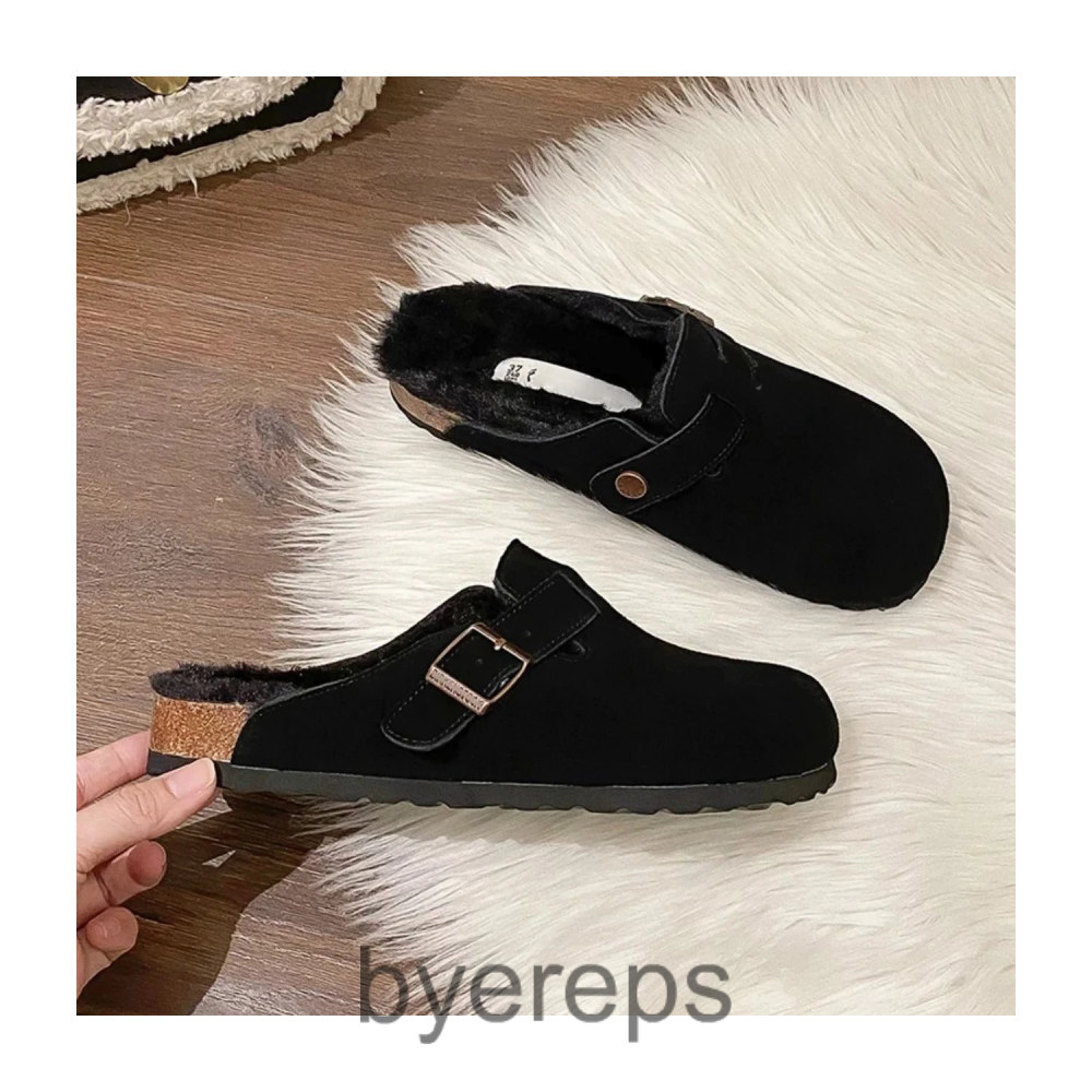 Unbranded Fleece lined birks ( tons of colors ) — photo 2 of 4