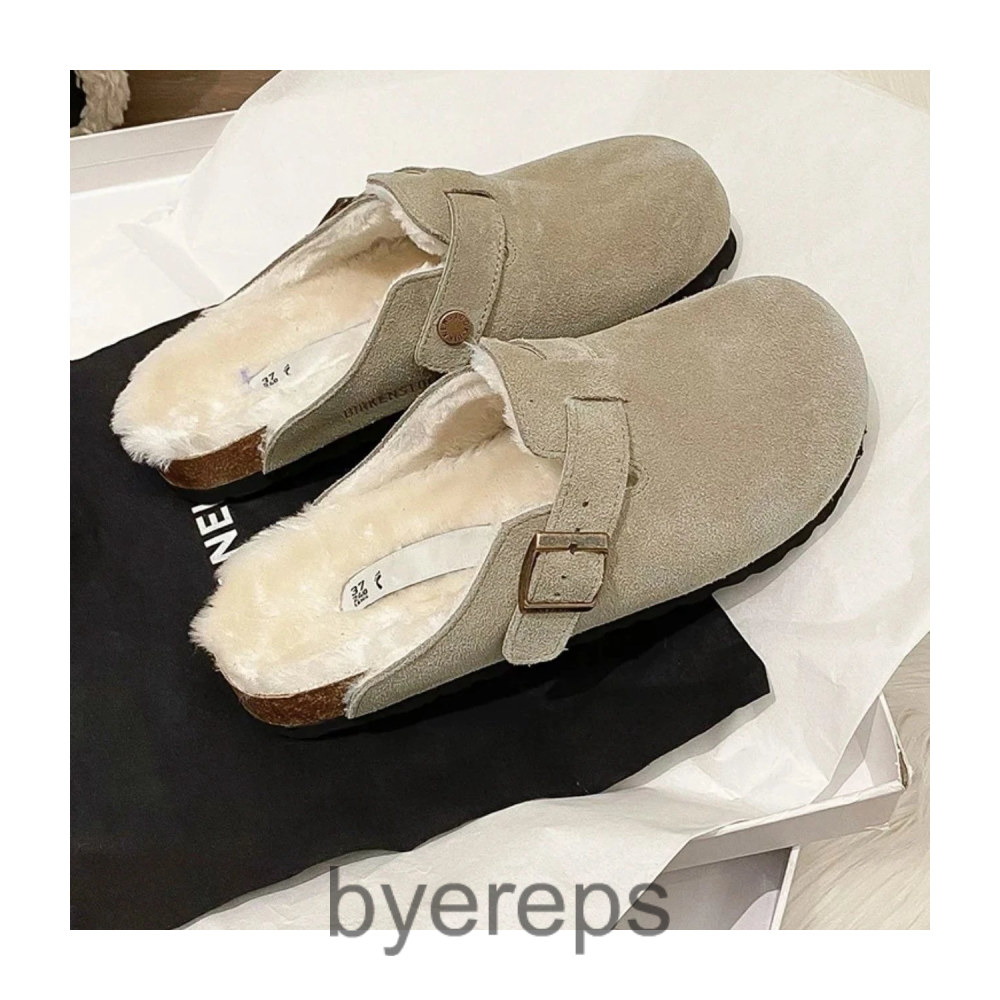 Unbranded Fleece lined birks ( tons of colors ) — photo 3 of 4