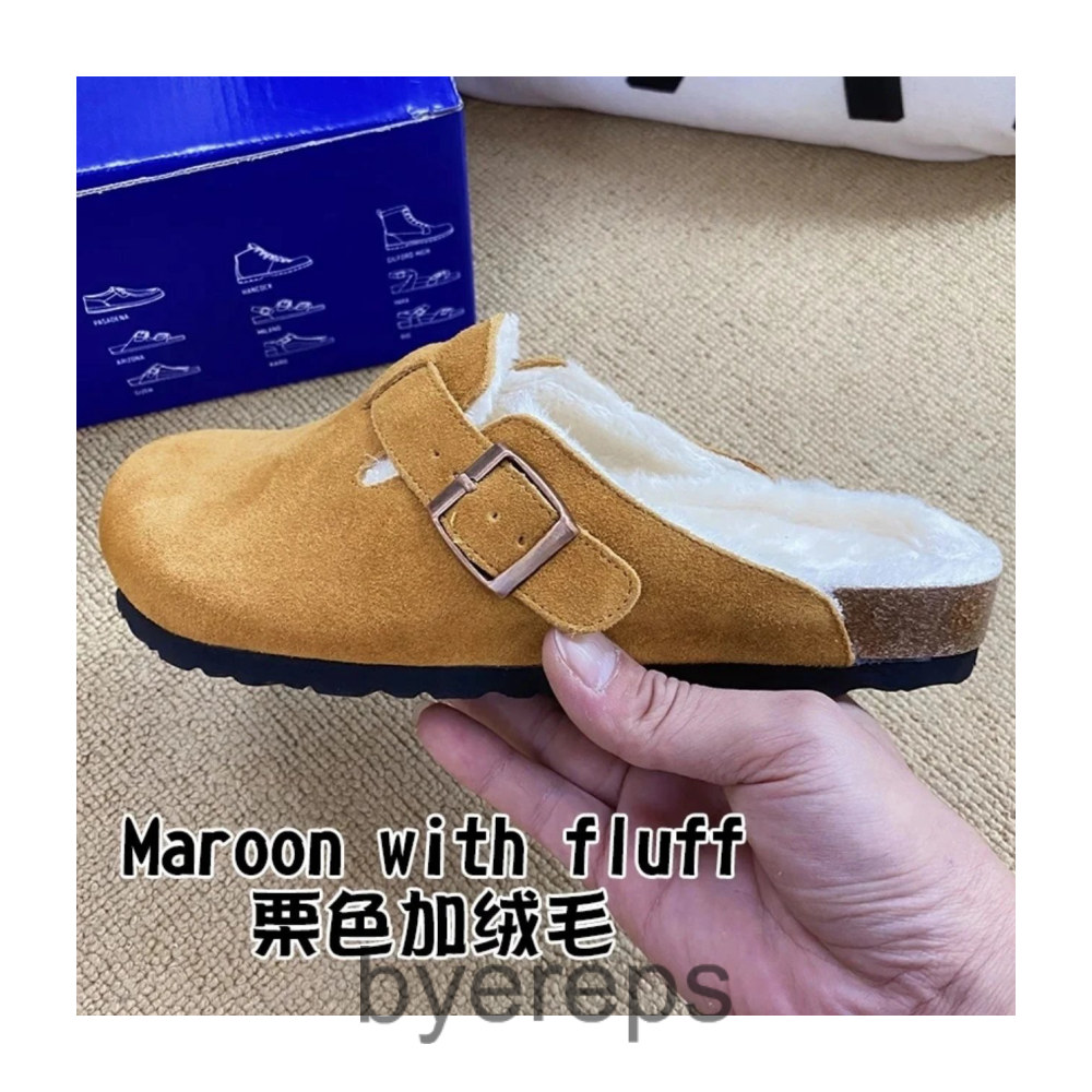 Unbranded Fleece lined birks ( tons of colors ) — photo 4 of 4