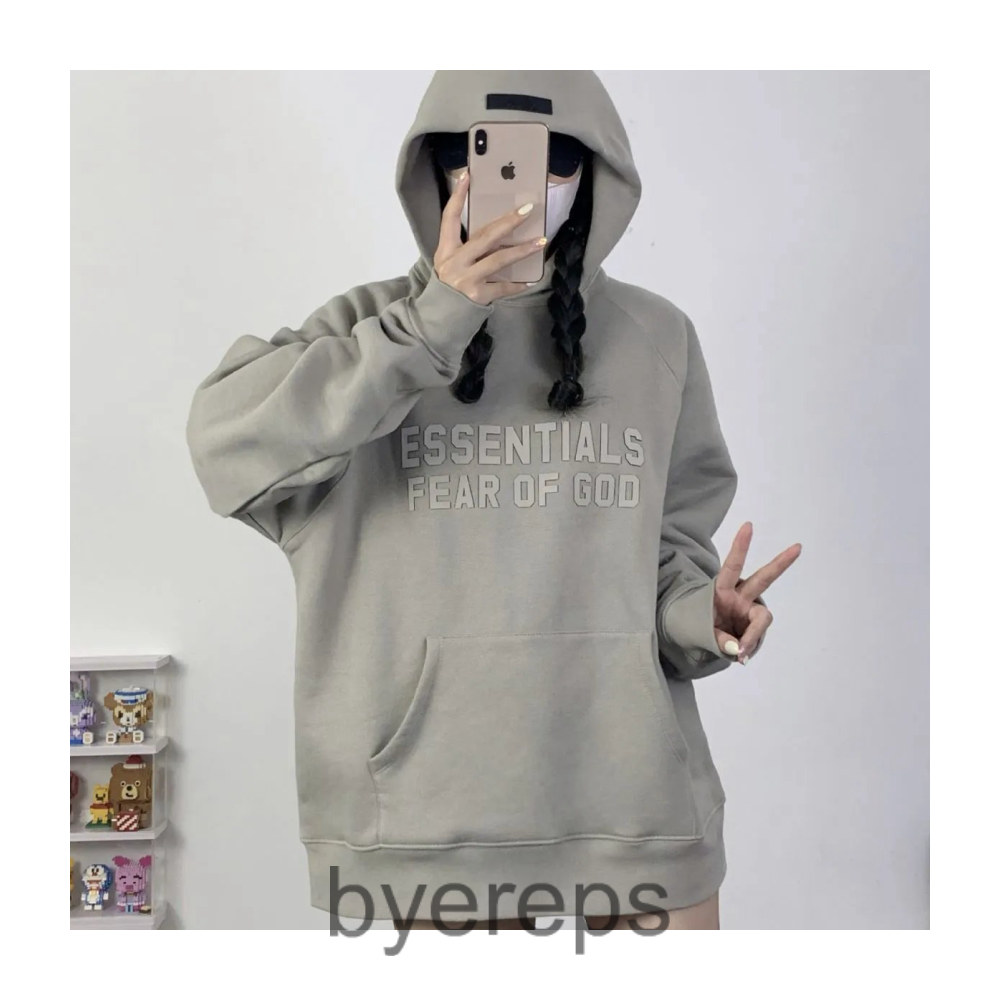 FOG Essential Hoodies
