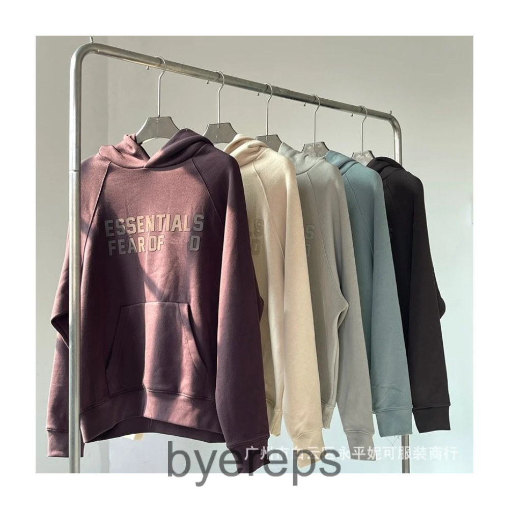 Fear of God FOG Essential Hoodies — photo 3 of 4