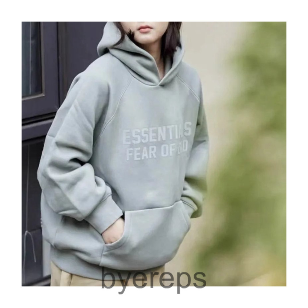 Fear of God FOG Essential Hoodies — photo 4 of 4