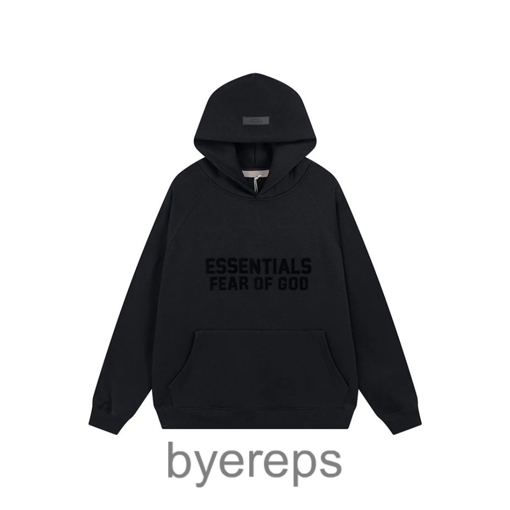 Fear of God FOG Essentials Hoodie(5colorway) — photo 2 of 4