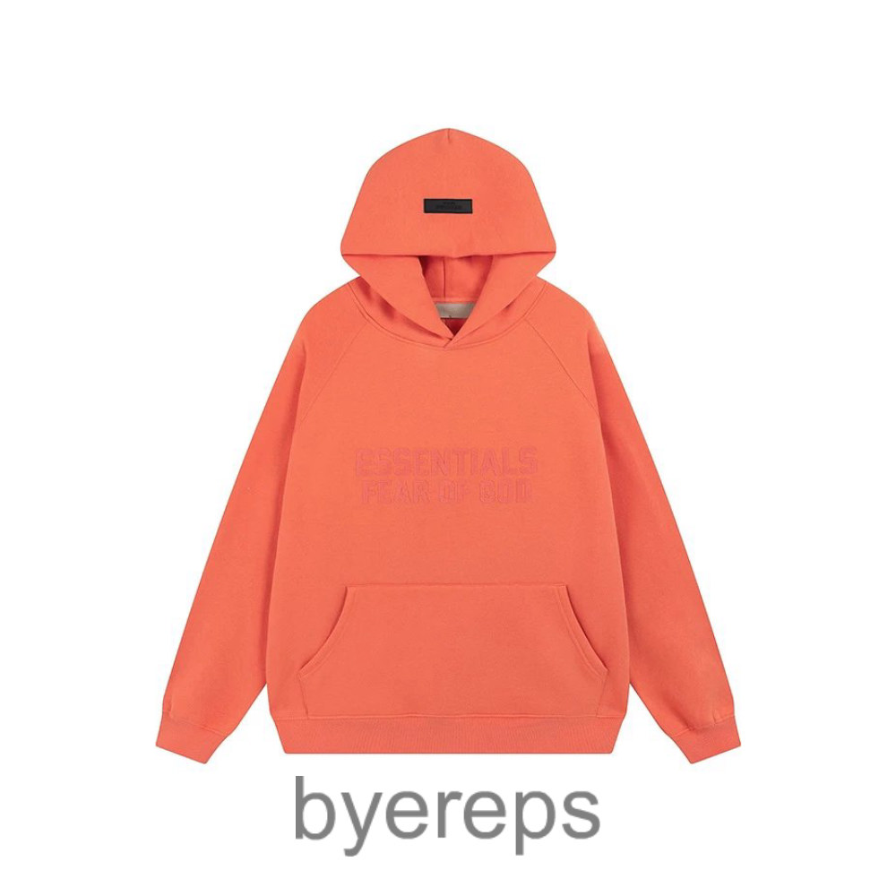 Fear of God FOG Essentials Hoodie(5colorway) — photo 4 of 4
