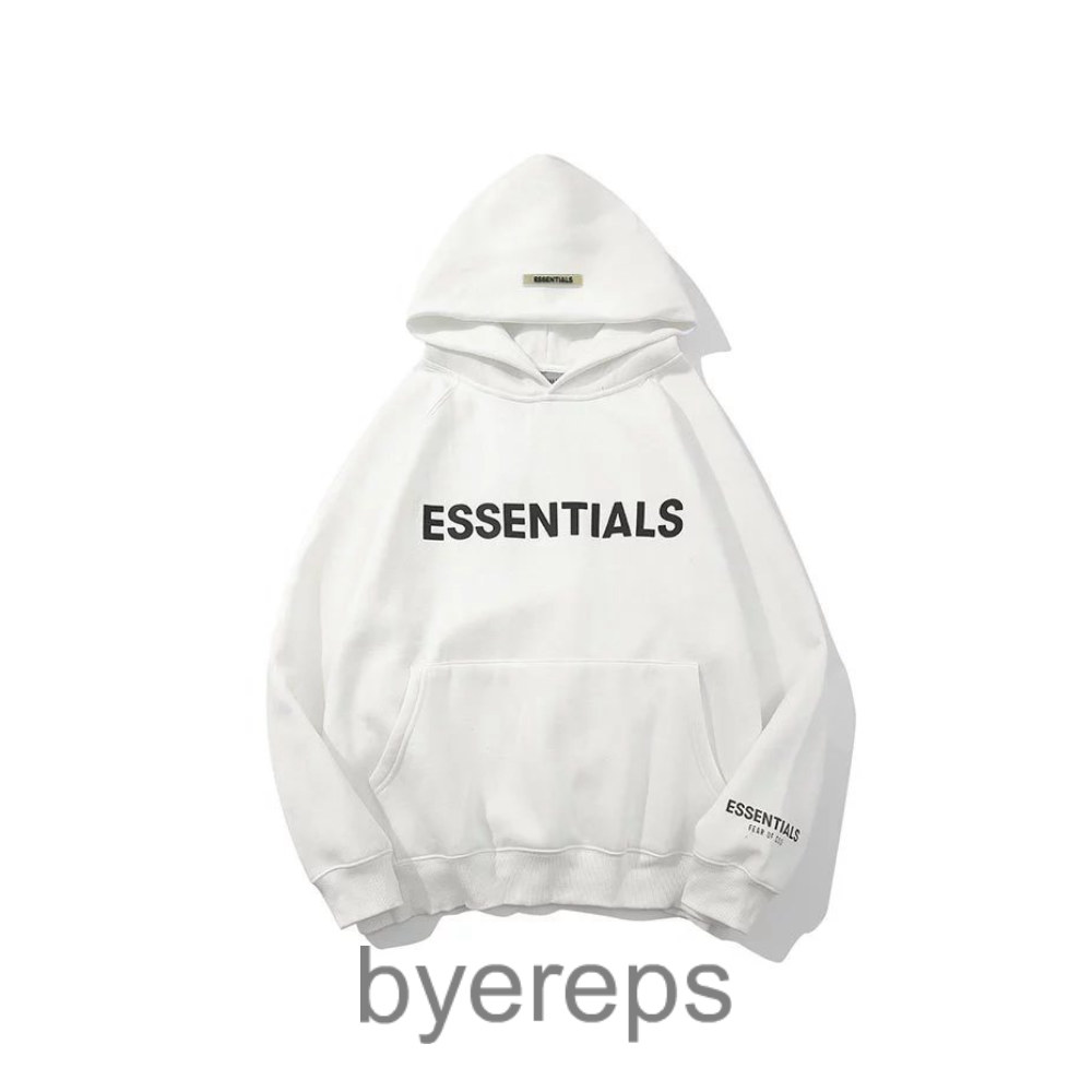 Fear of God FOG Essentials Hoodie(9colorway) — photo 3 of 4