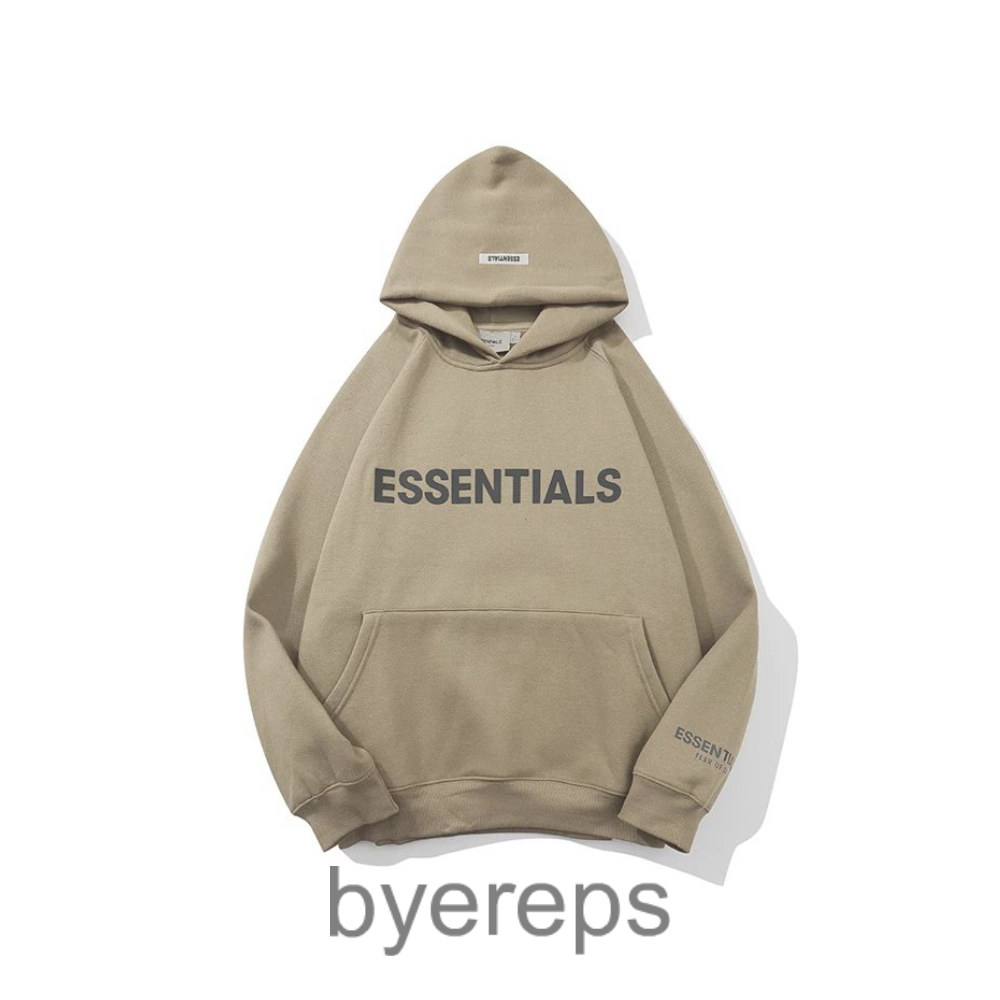 Fear of God FOG Essentials Hoodie(9colorway) — photo 4 of 4