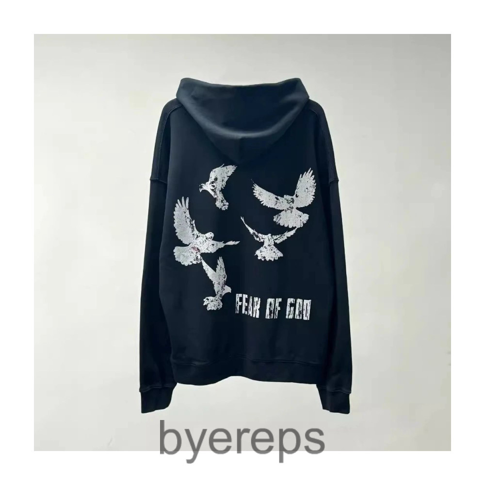Fog hoodie