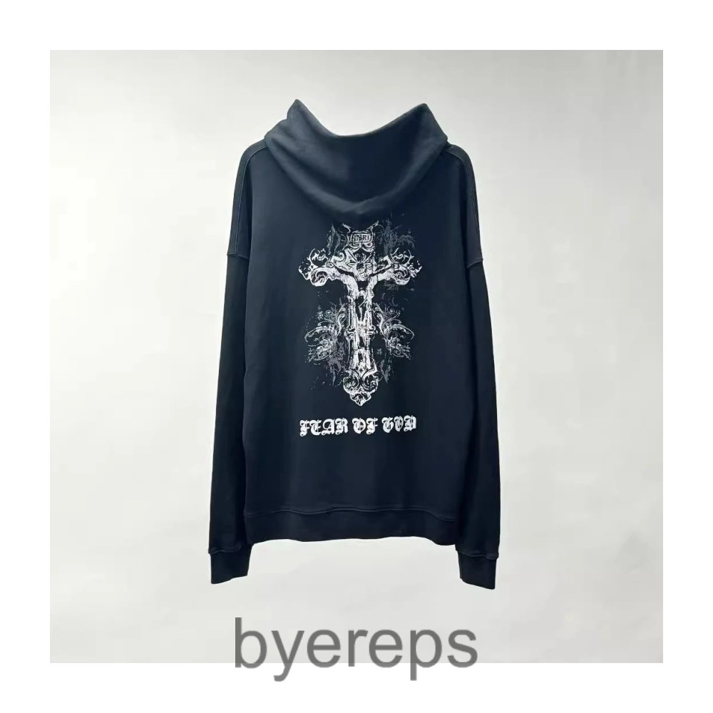Fear of God Fog hoodie — photo 4 of 4