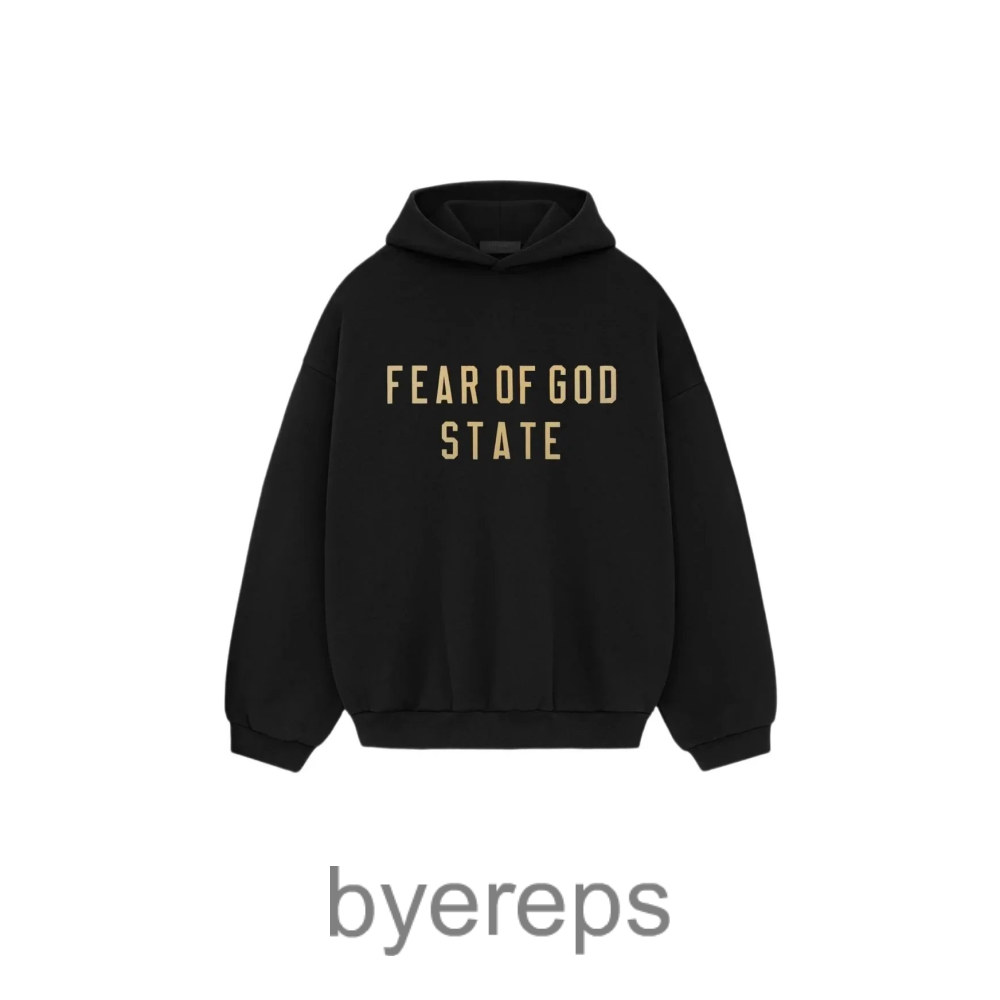 FOG hoodie