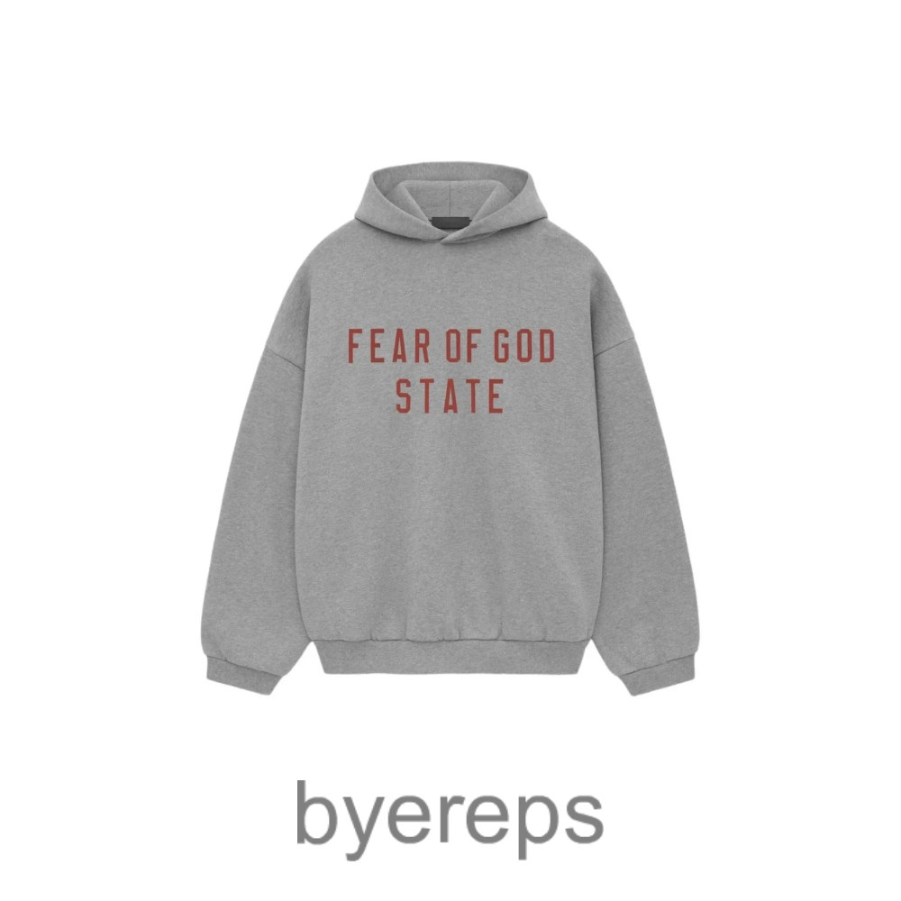 Fear of God FOG hoodie — photo 3 of 4