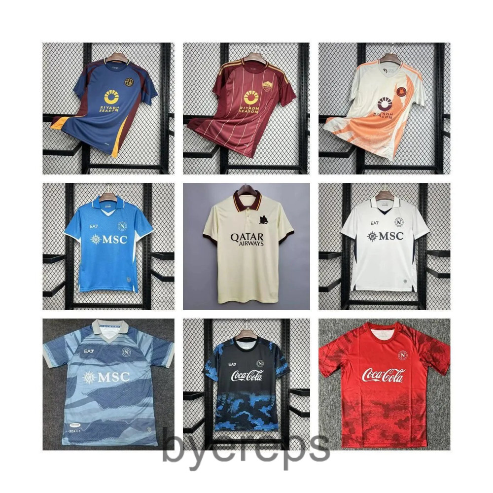 Football jerseys