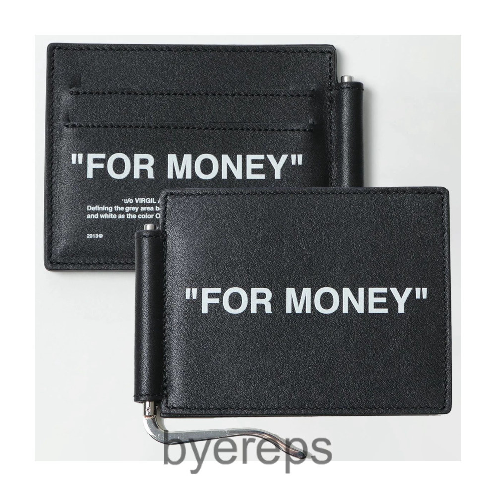 "For Money" Wallet