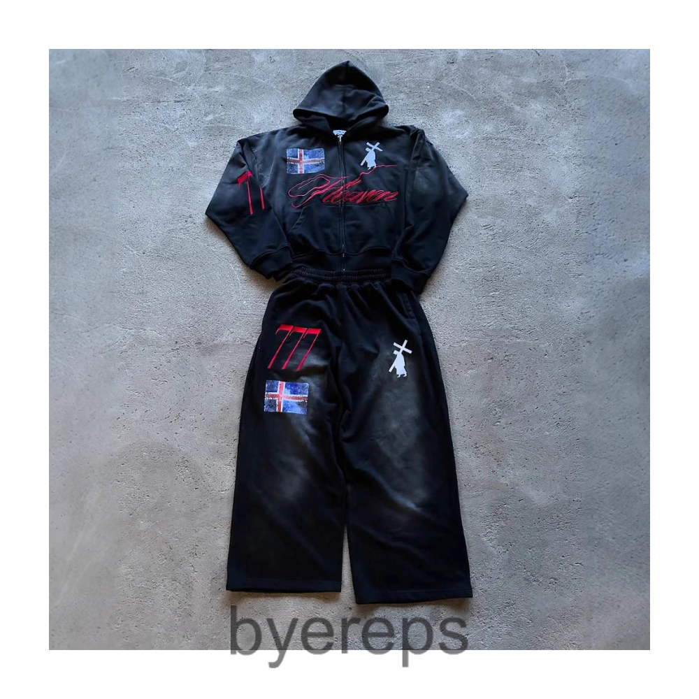 Foreign Personality Long Set