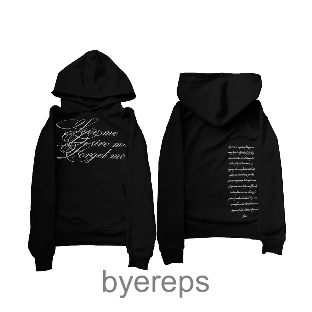 Forgotten Hoodie