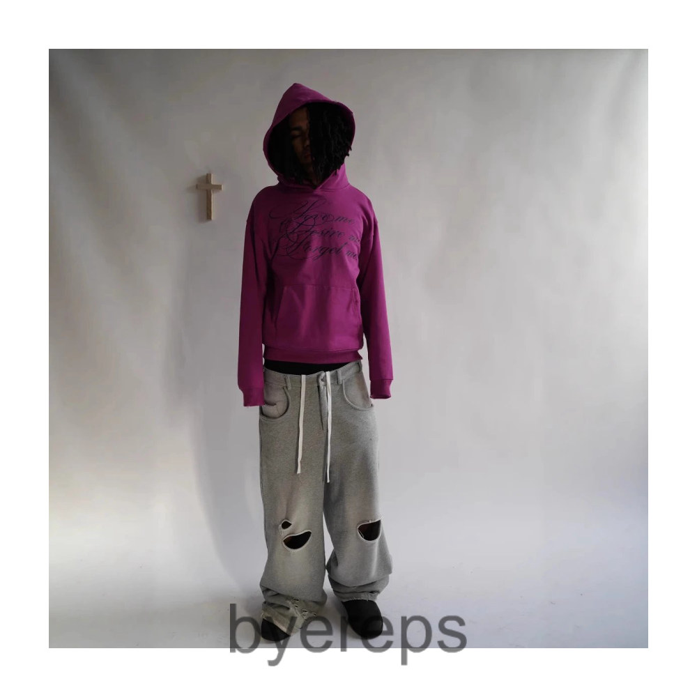 Unbranded Forgotten Hoodie — photo 3 of 4