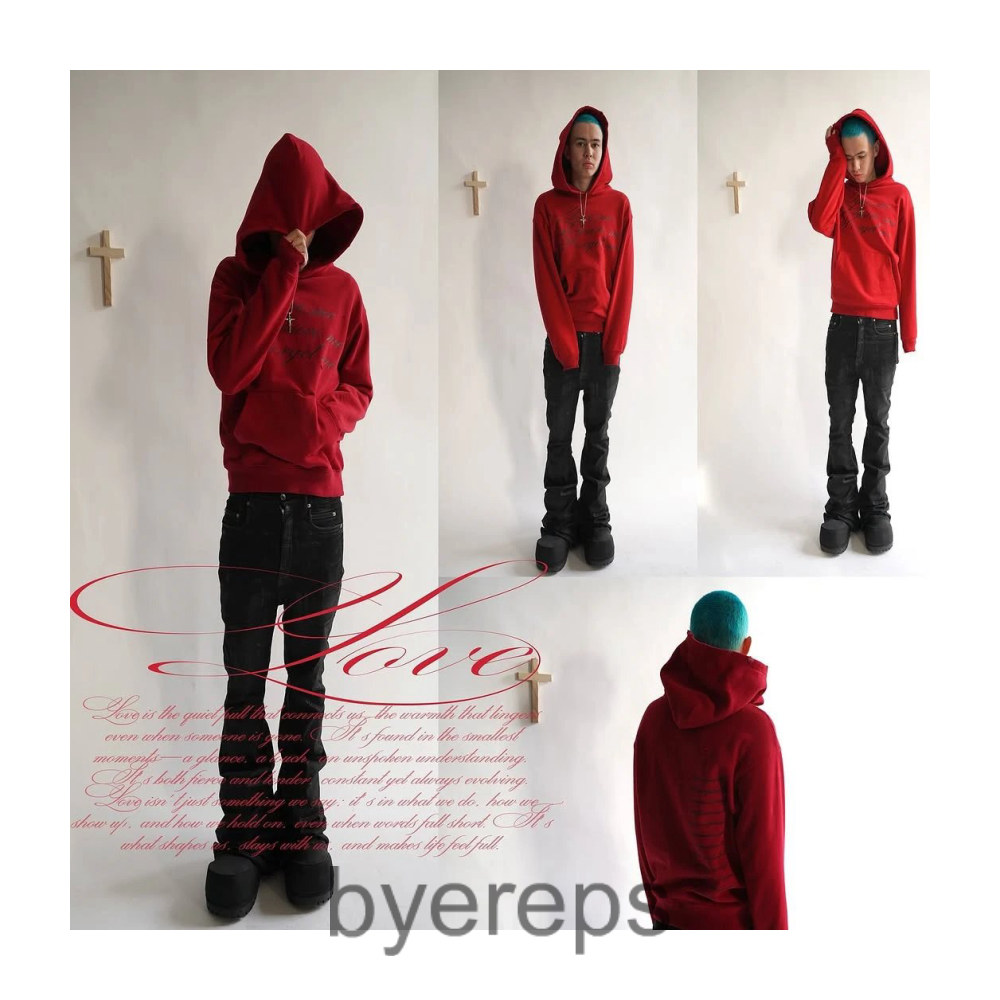 Unbranded Forgotten Hoodie — photo 4 of 4