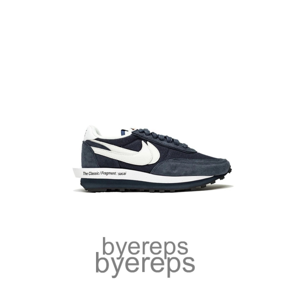 Fragment Design X Sacai X Ldv Waffle Blue Void