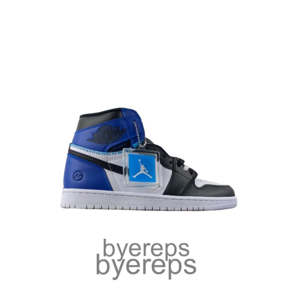 Fragment Design X Union X Air Jordan 1 High OG