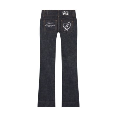 Freeoxygen Bootcuts