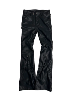 Fromtheisland Leather Pants