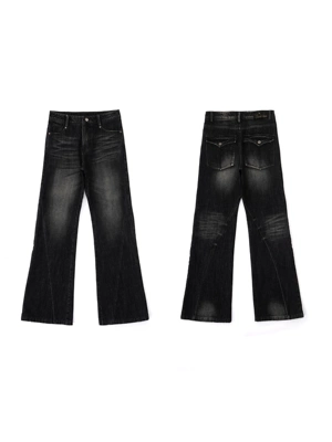 Fromtheisland Washed Denim