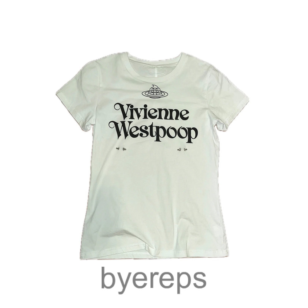 Fruitanari viviennewestpoop tee