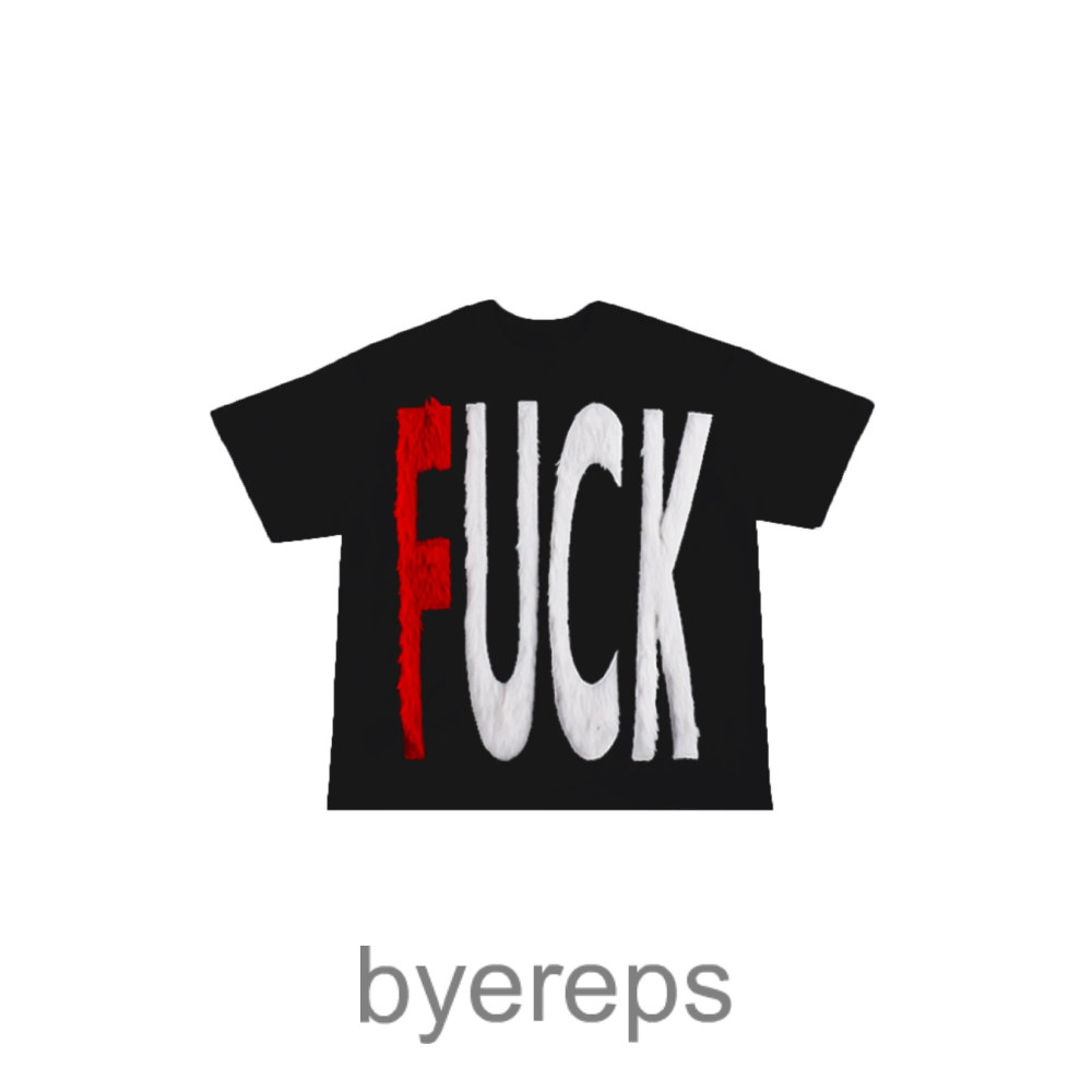 Unbranded FUCK Tee — photo 4 of 4
