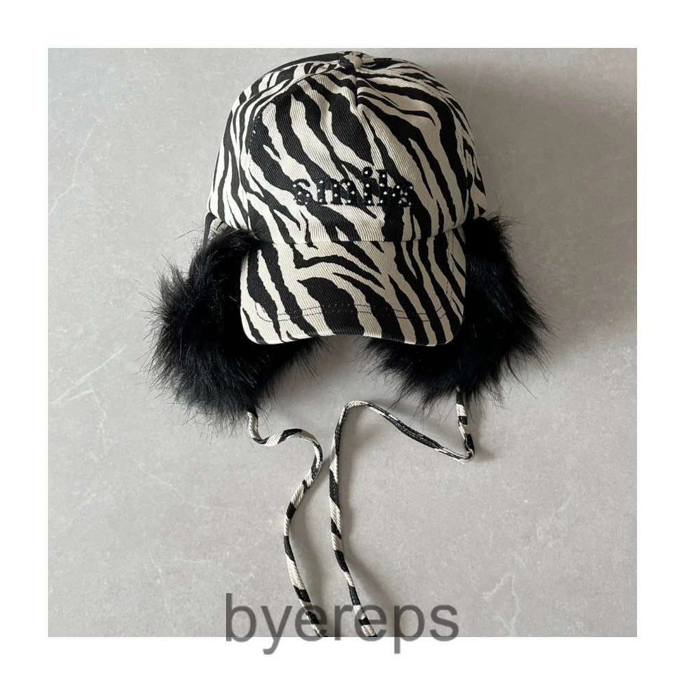 Fur cap