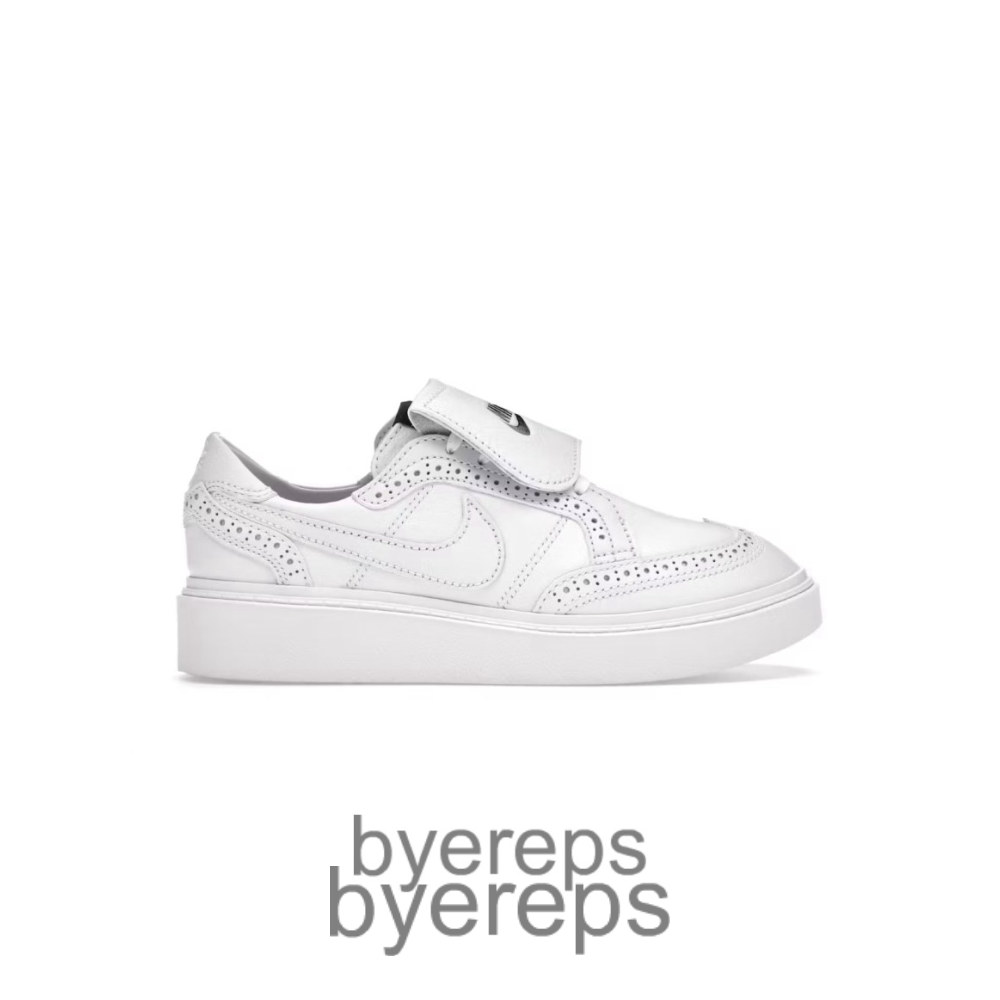 G-Dragon Kwondo 1 Peaceminusone Triple White