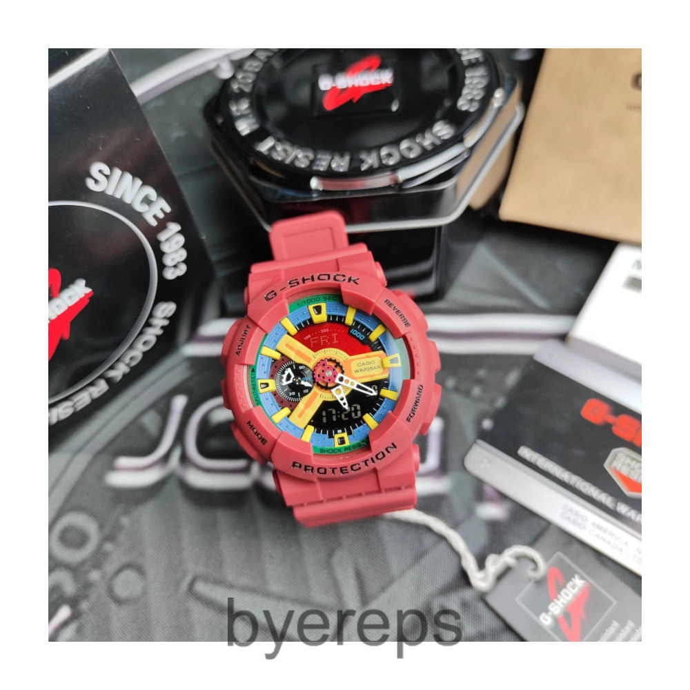 Unbranded G-Shock Casio Watch — photo 3 of 4